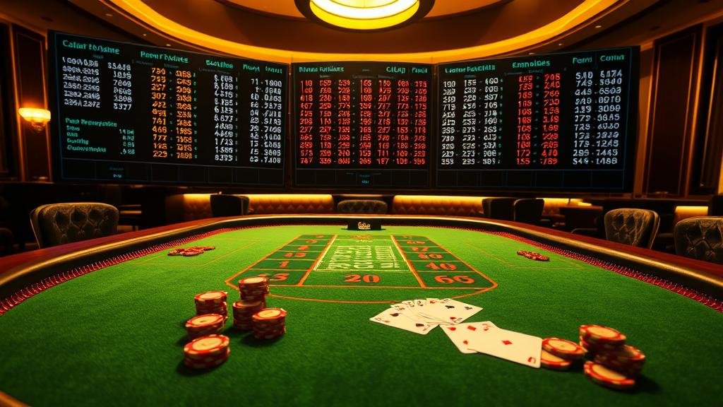 การบริหารงบประมาณบาคาร่า