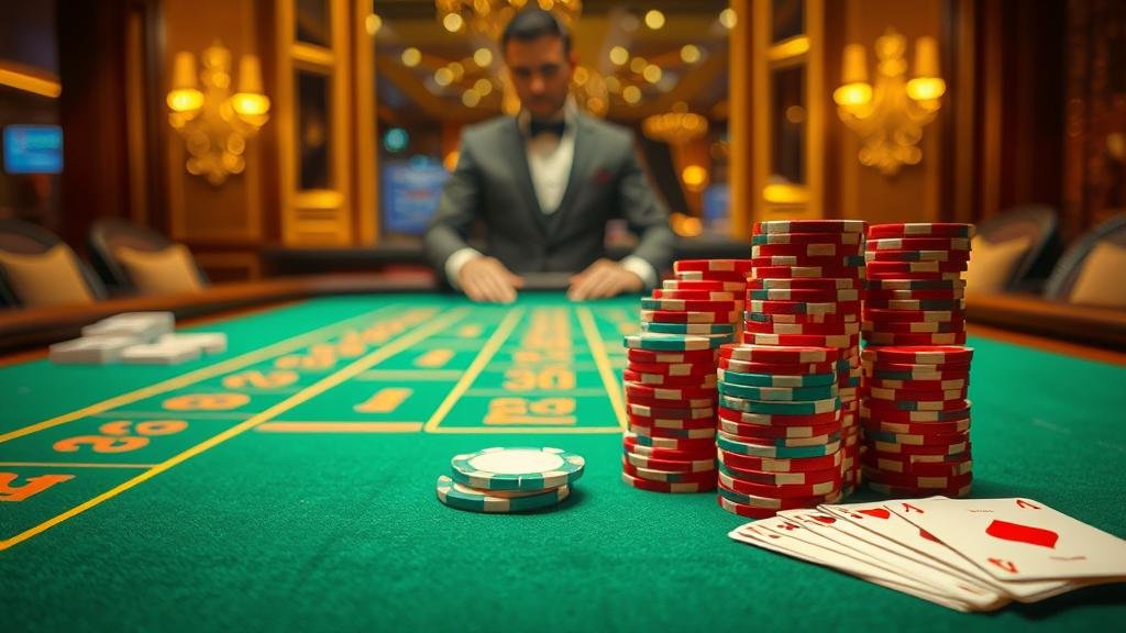 บาคาร่า: เข้าใจง่ายทุกเทคนิค คุมงบ ปั้นทุนแม่นยำ ตรวจอัตราจ่าย