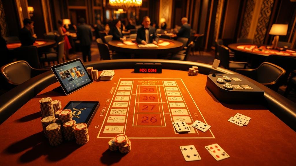 รูปแบบไพ่บาคาร่า ปิงปอง