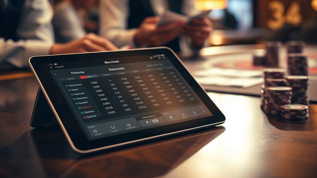 บาคาร่าสด: คู่มือเดินเงินและสถิติฉบับโปร จากค่ายดังเข้าใจง่าย