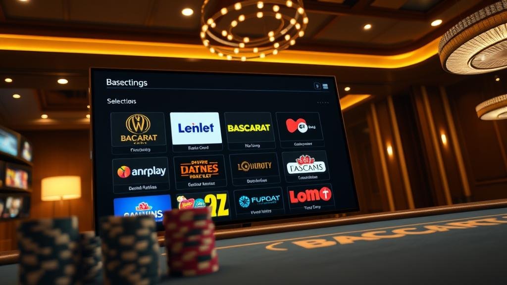 การวิเคราะห์สถิติและผลการออกไพ่บาคาร่า