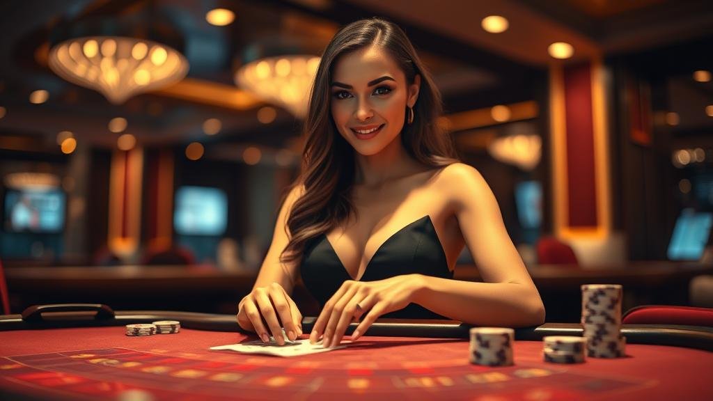 บาคาร่าไลฟ์สปีด: คู่มือเลือกโต๊ะ Portomaso, BetGames, Sexy ฉบับโปร เริ่มต้นง่...