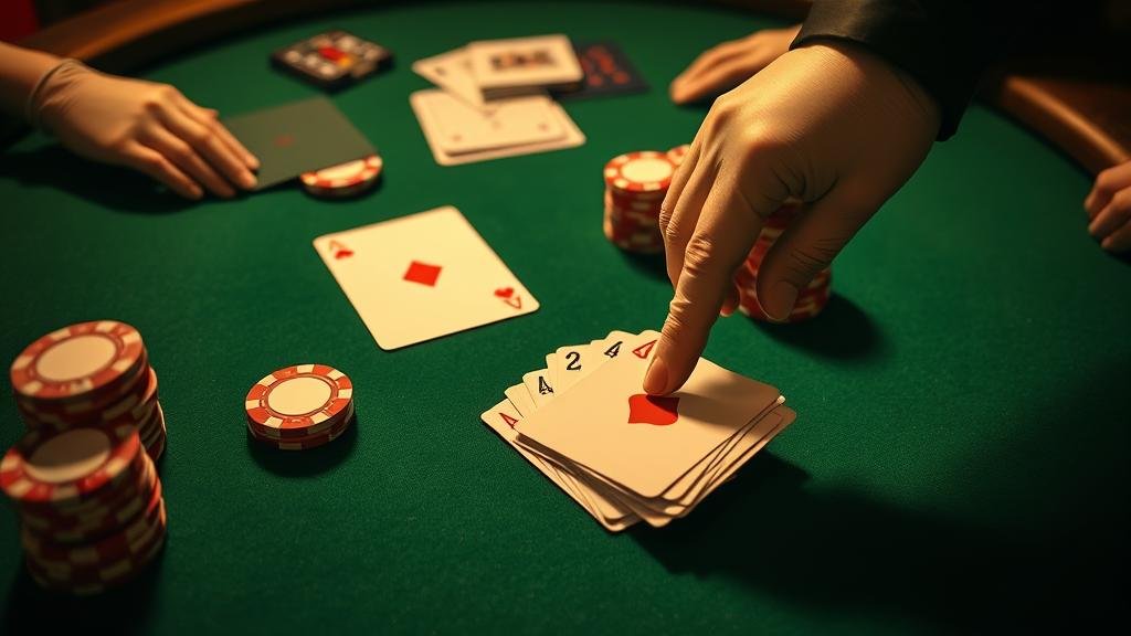 การใช้สูตรฟีโบนัชชีในการวางเดิมพันบาคาร่า