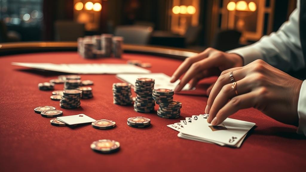 การสลับโต๊ะบาคาร่าอย่างรวดเร็วในค่าย AG