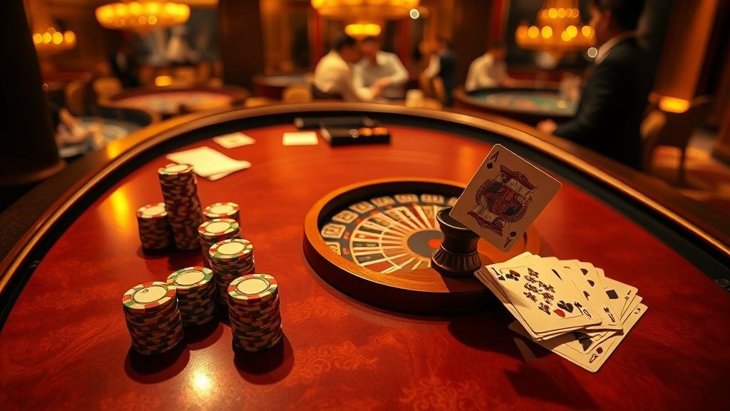 การคุมงบและตั้งเป้าหมายบาคาร่า