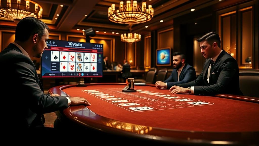 เกมบาคาร่า DreamGaming พร้อมฟีเจอร์ Super 6