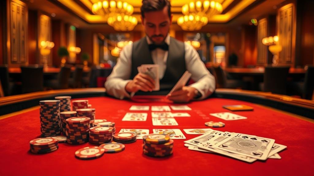 การใช้แท็บเล็ตเพื่อจัดการงบประมาณบาคาร่า