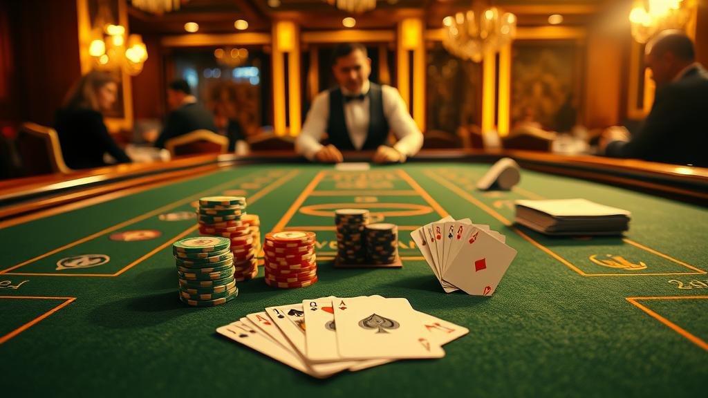 บาคาร่า: เคล็ดลับเปิดไพ่, วิเคราะห์สถิติ, ควบคุมงบ, และกลยุทธ์ทำกำไรฉบับมือใหม่