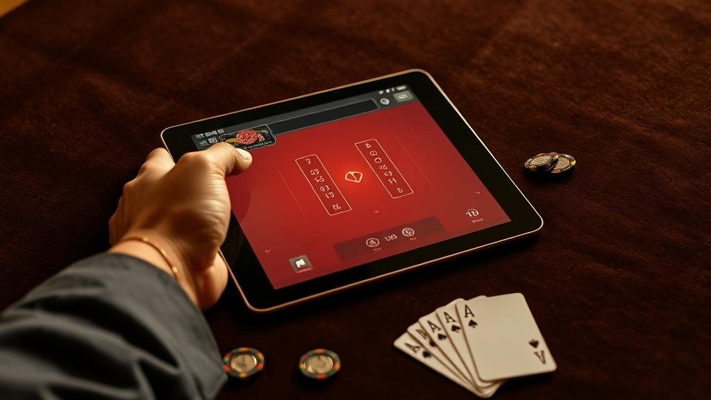 บาคาร่าสด: สมัครไว ล็อบบี้รวมค่าย วอลเลทครบ โหมดประหยัดเน็ต เล่นง่าย