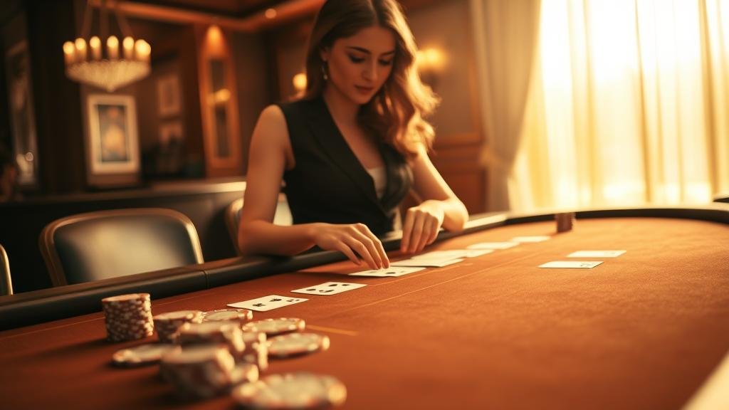 แผนการกำหนดงบประมาณสำหรับบาคาร่าสด