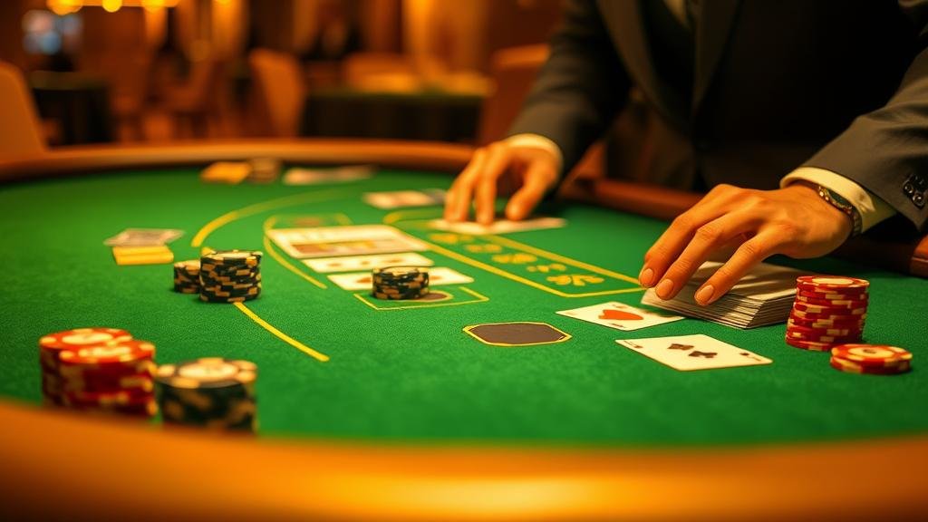 ตารางอัตราจ่ายบาคาร่า