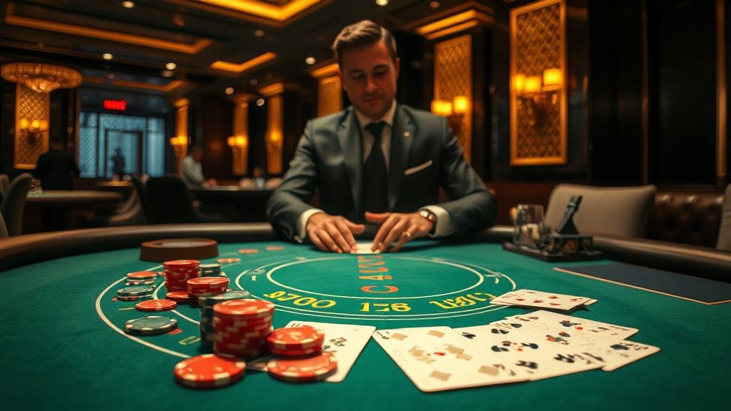 เจาะลึกสถิติบาคาร่า: เลือกโต๊ะแม่นๆ วิเคราะห์อัตราจ่าย คุมงบฉับไว