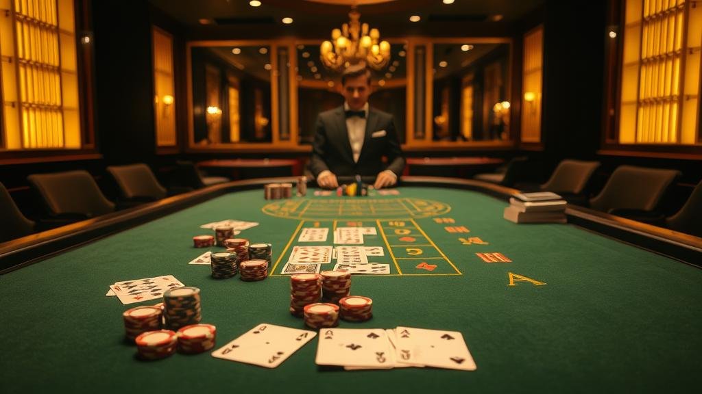 การบริหารจัดการเงินทุนบาคาร่า