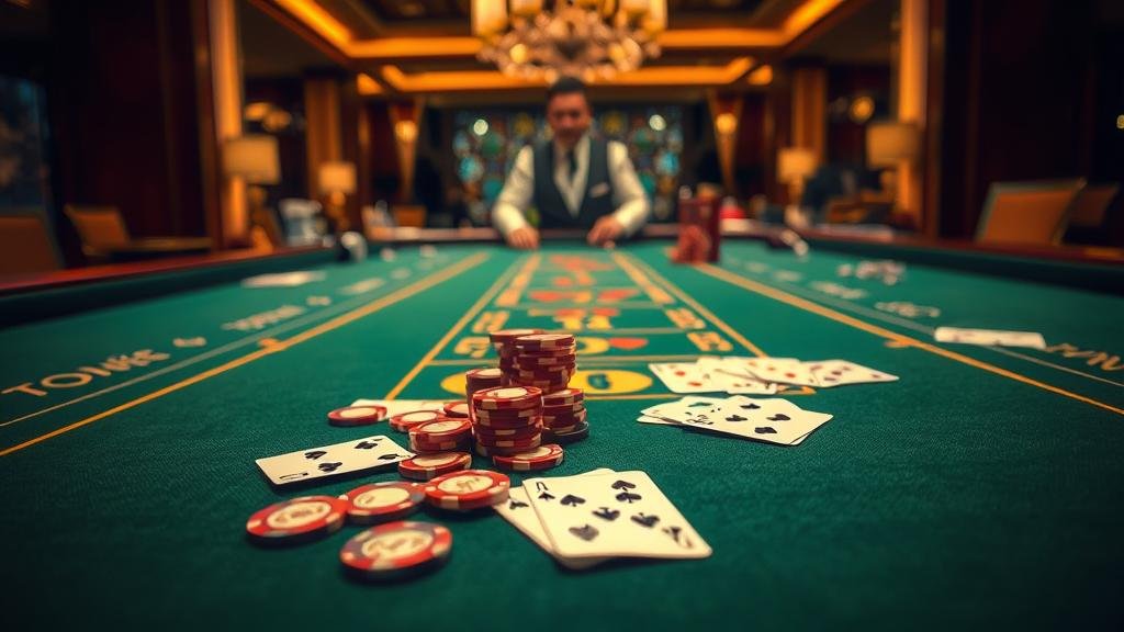 โต๊ะบาคาร่าออนไลน์สุดหรู