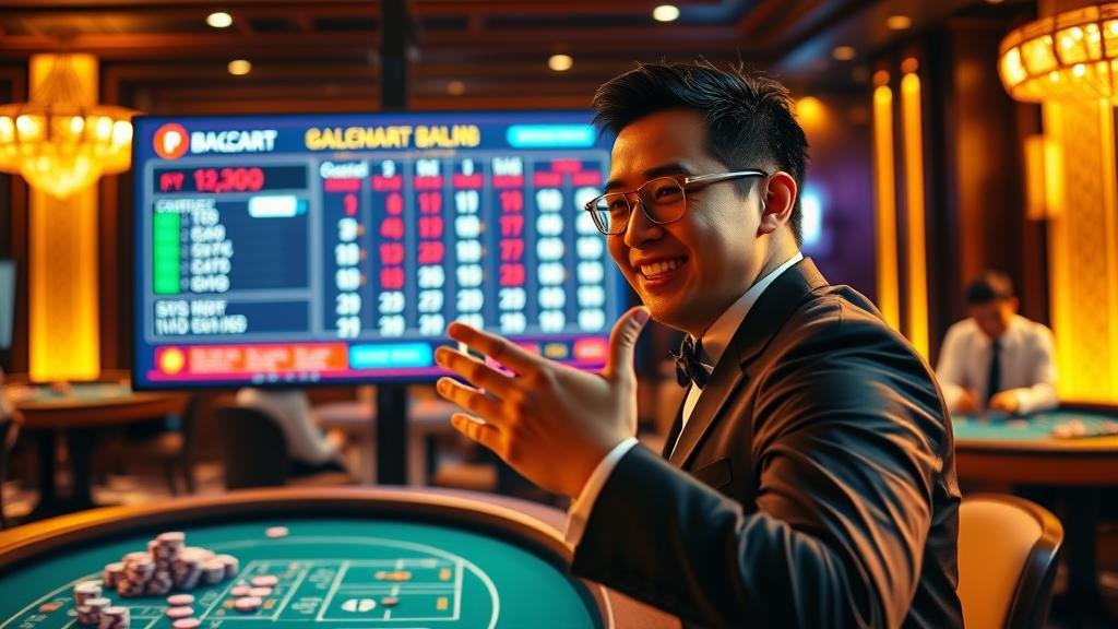 เปรียบเทียบค่ายบาคาร่าชั้นนำ Pragmatic Live และอื่นๆ