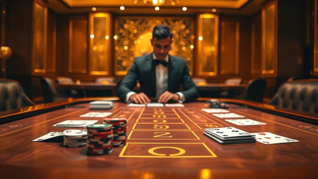 เจาะลึก บาคาร่า ยุโรป: วิเคราะห์เทคนิคการตั้งเป้าหมายแบบยั่งยืน