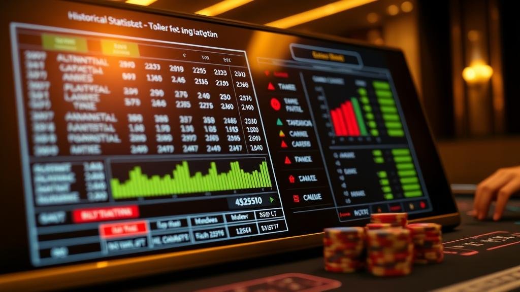 รวมเทคนิคเลือกห้องบาคาร่า SA, Vivo, DreamGaming สลับค่ายไว ทำกำไรตามสถิติ