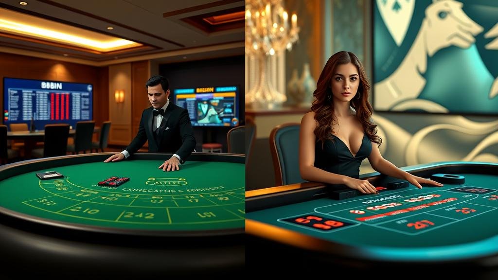 แผนการบริหารงบประมาณการเล่นบาคาร่า