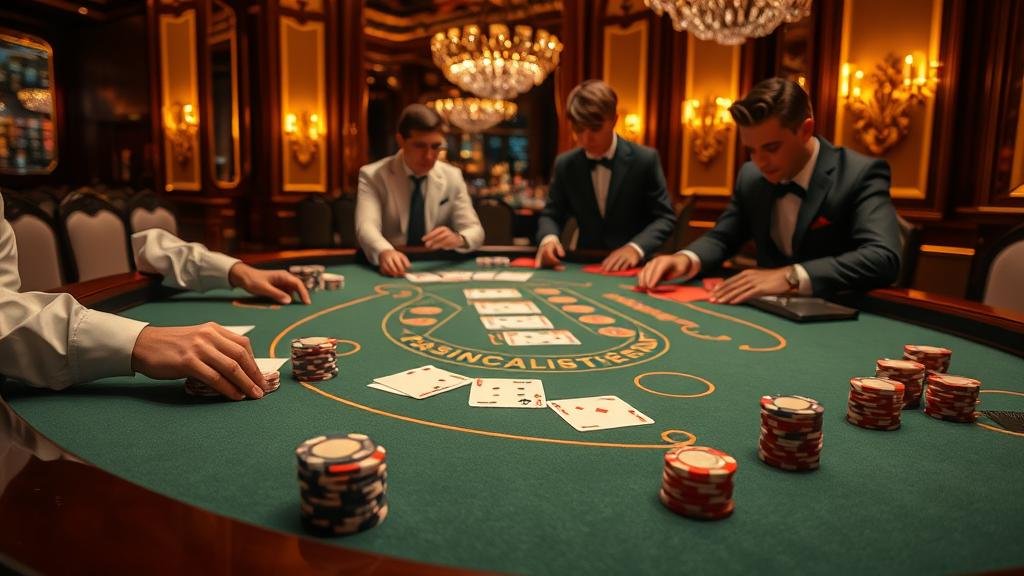 ข้อควรระวังในการเล่นบาคาร่าออนไลน์