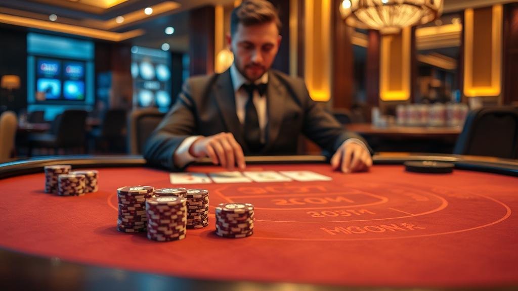 ภาพประกอบกลยุทธ์การเดินเงินบาคาร่า 1326