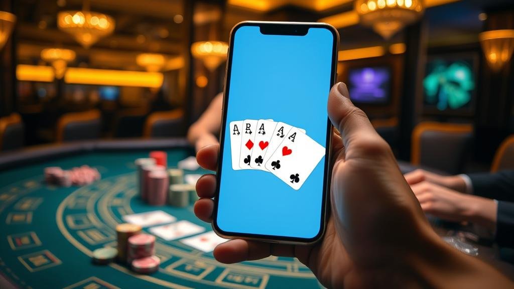 ตารางสถิติบาคาร่าและตัวเลือกการเดิมพัน