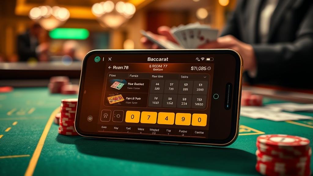 บาคาร่า: ก้าวสู่เซียนด้วยเทคนิคเดินเงิน Vivo & ตั้งเป้าห้อง 78 วิเคราะห์ไร้ค่...