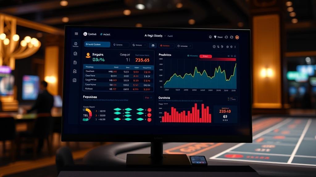 เทคนิคการเล่นบาคาร่า สายฟ้าXPG บนแท็บเล็ต