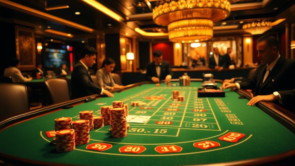 การคุมงบ บาคาร่า ผ่านมือถือ