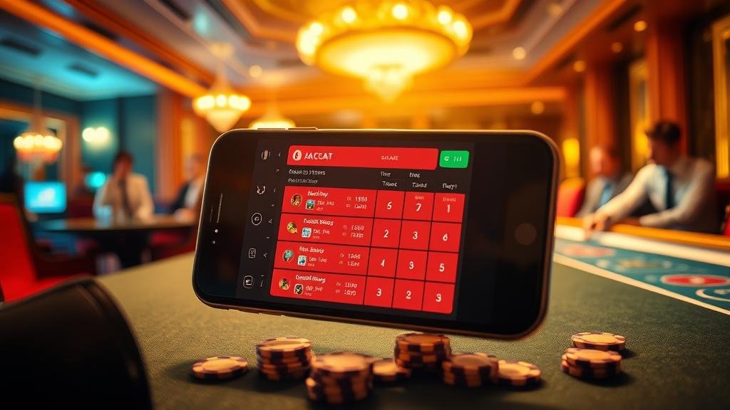 แผนภาพแสดงการจัดการงบประมาณการเล่นบาคาร่า