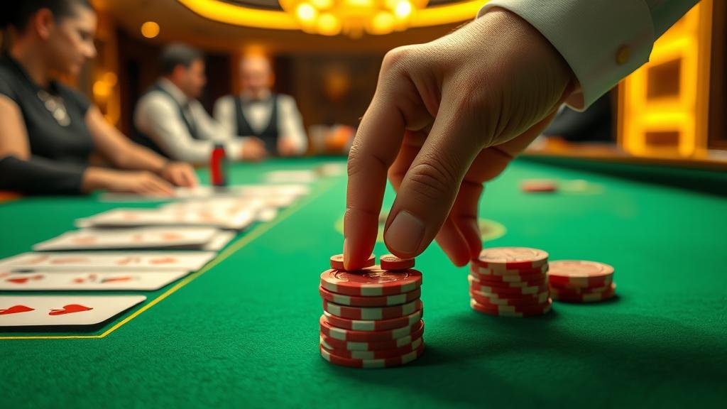 เปิดไพ่ บาคาร่า มือถือ: เทคนิคเดินเงิน มินิมังกร คุมงบ PragmaticLive