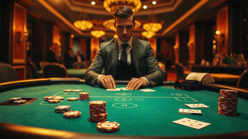 เส้นทางสู่ความสำเร็จในการเล่นบาคาร่า