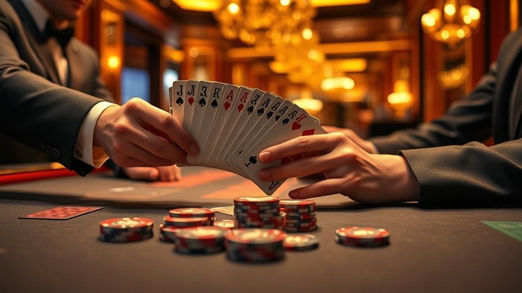 การวิเคราะห์สถิติบาคาร่าเพื่อปั้นทุน