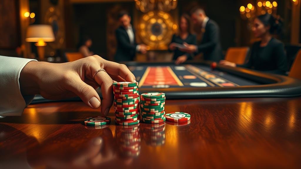 การอ่านเค้าไพ่บาคาร่าจากตารางสถิติ