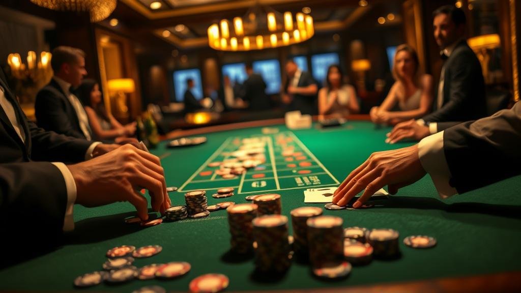 เคล็ดลับตั้งเป้าเดินเงินบาคาร่า AG: สูตรแม่นยำ ฉบับเพื่อนซี้ คืนทุนไว