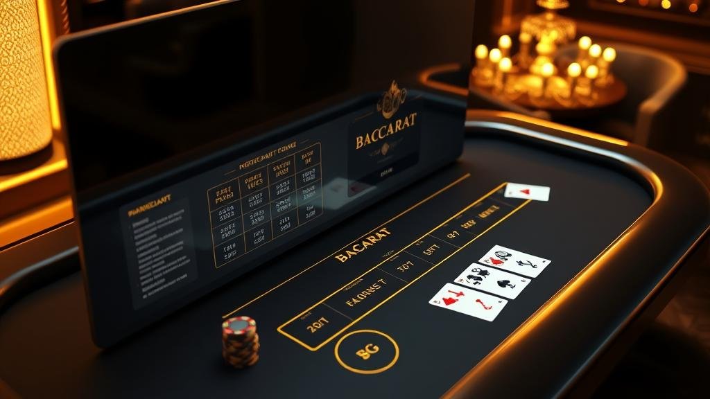บาคาร่าแบรนด์ดัง: สูตรเดินเงิน BG, AG, Evolution ฉบับเซียน อัปเดตล่าสุด