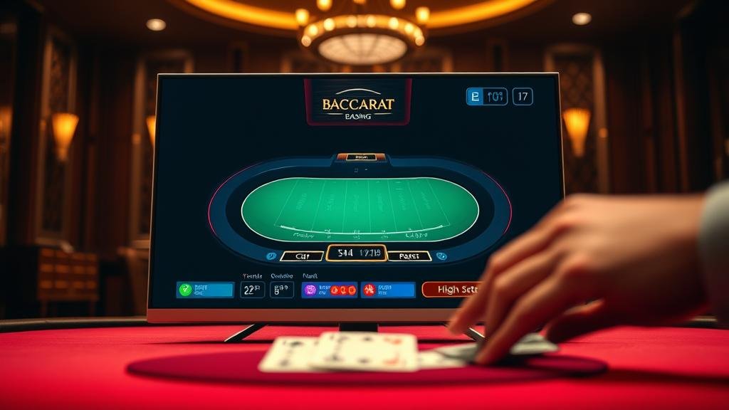 ตารางสถิติบาคาร่า รูปแบบถนนไม้ขีด