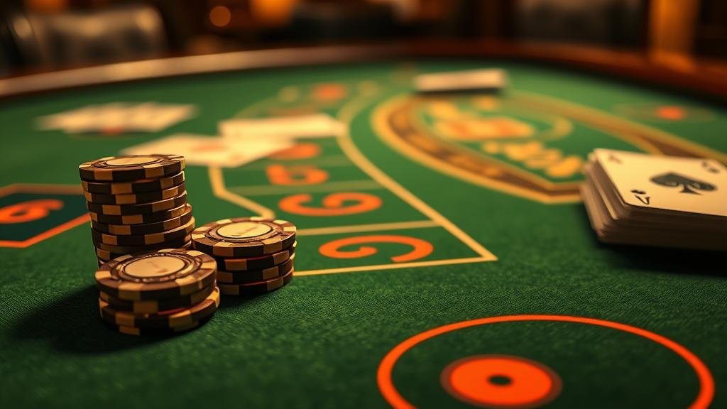 บาคาร่า: เช็คอัตราจ่าย, อ่านเค้าไพ่, เลือกโต๊ะแม่นยำ ทำกำไรฉบับง่าย