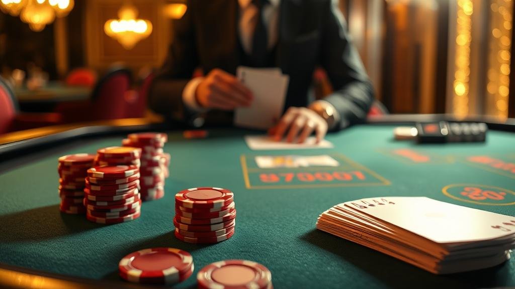 กราฟแสดงอัตราจ่ายบาคาร่า