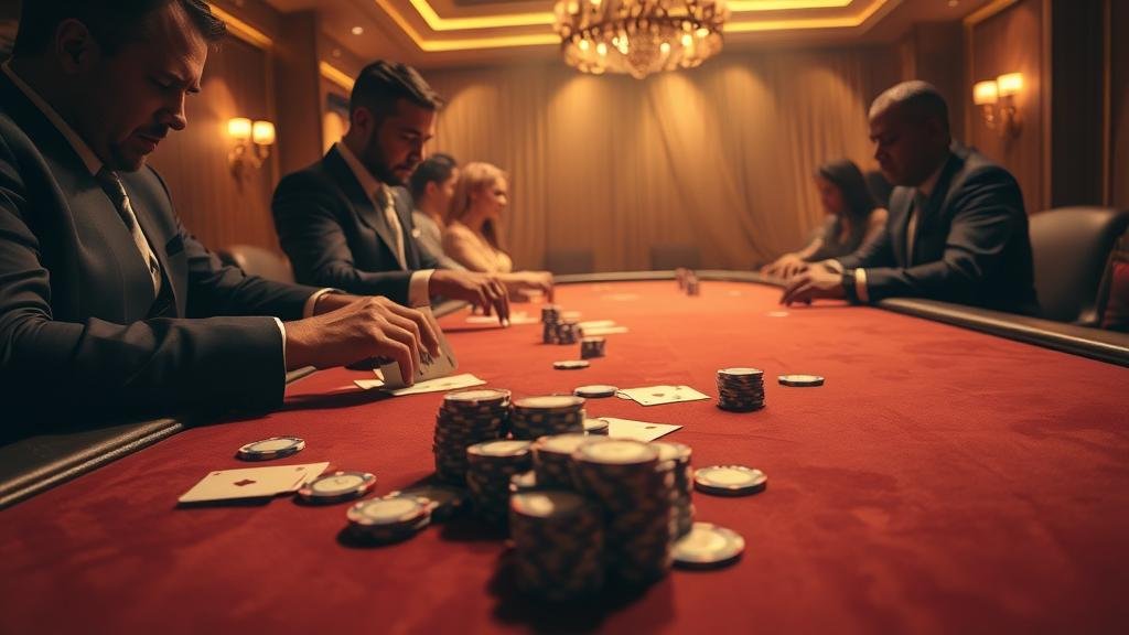 กราฟแสดงกลยุทธ์การเดินเงินแบบแฟลตเบท