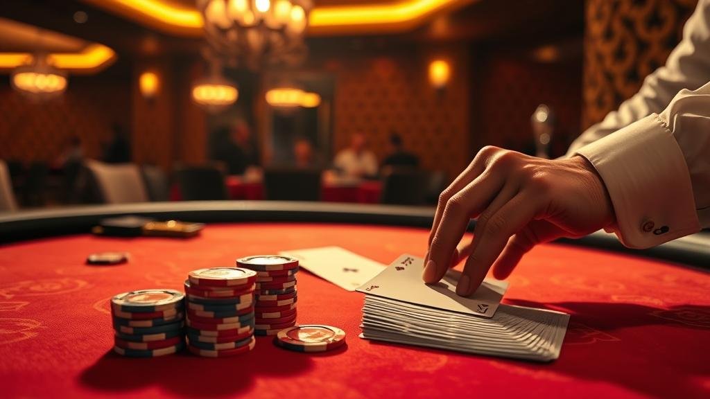 แอปพลิเคชันบันทึกผลบาคาร่าบนมือถือ iOS และ Android