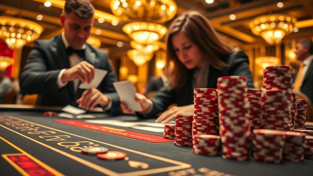 การบริหารจัดการเงินทุนในการเล่นบาคาร่า