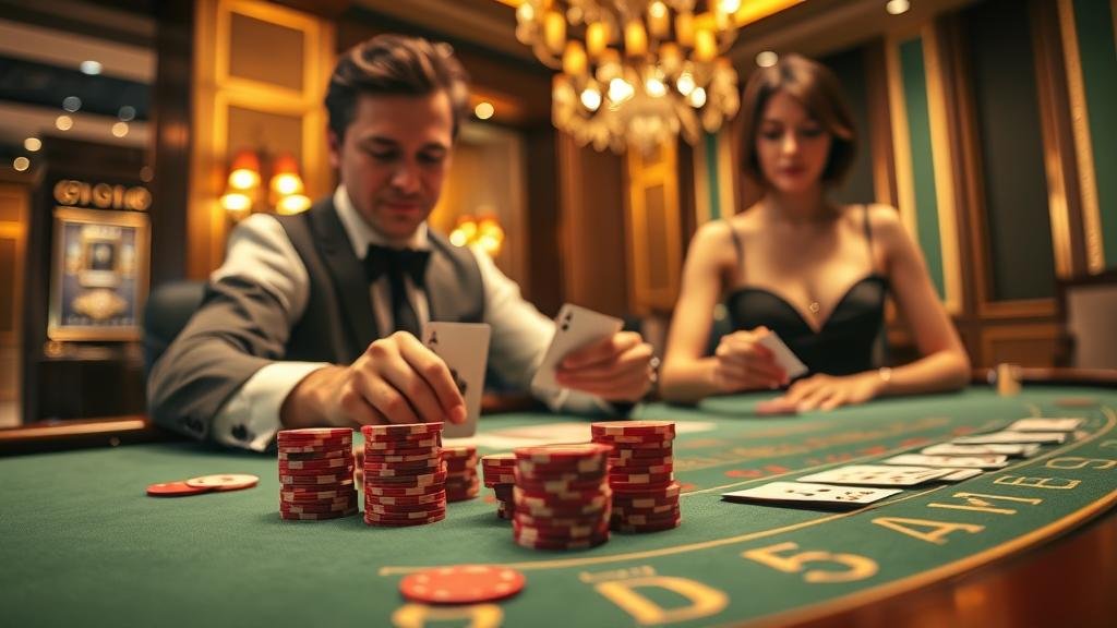 บาคาร่า: คู่มือโฟกัสห้อง N2Live, Fazi, Ezugi ตั้งเป้าคุ้มค่า บันทึกผลกำไรไร้ค...