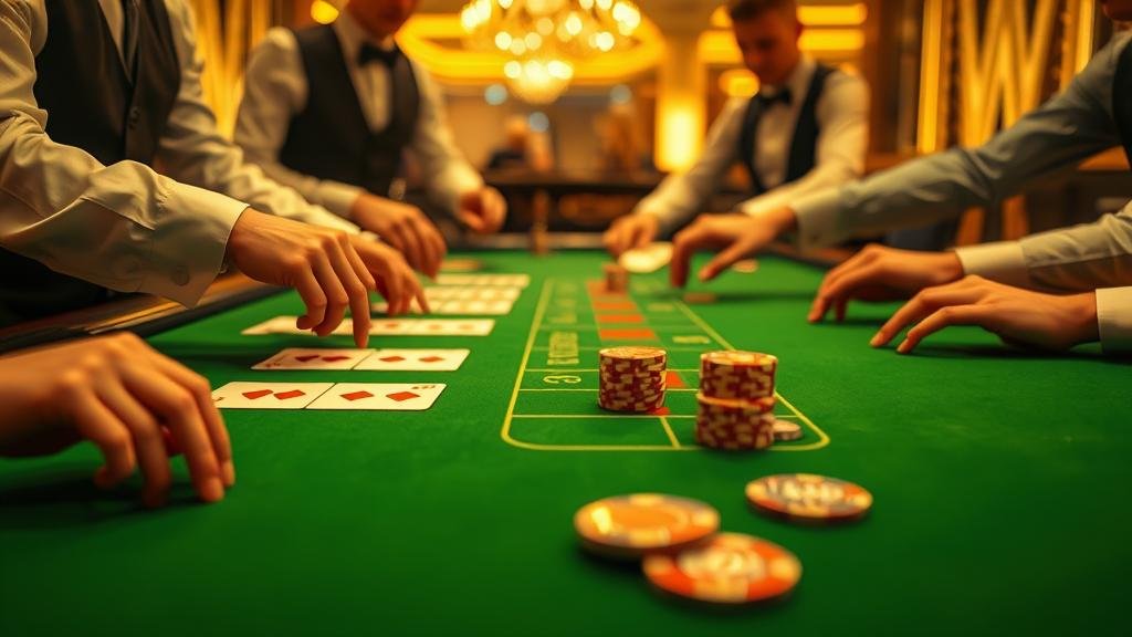 การบันทึกผลบาคาร่าเพื่อทำกำไร