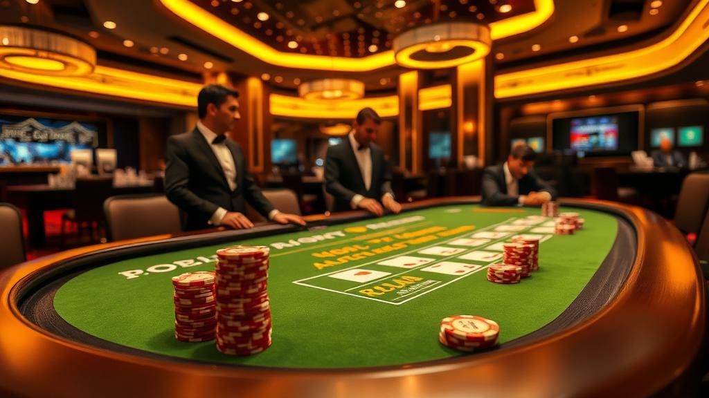 เล่นบาคาร่าบนมือถือ Android