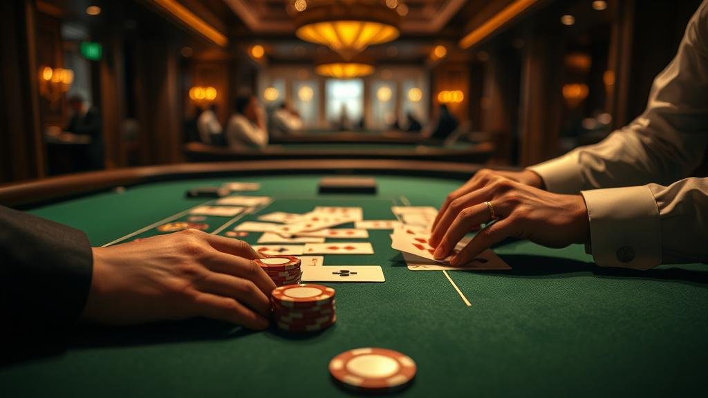 การเล่นบาคาร่าบนมือถือ