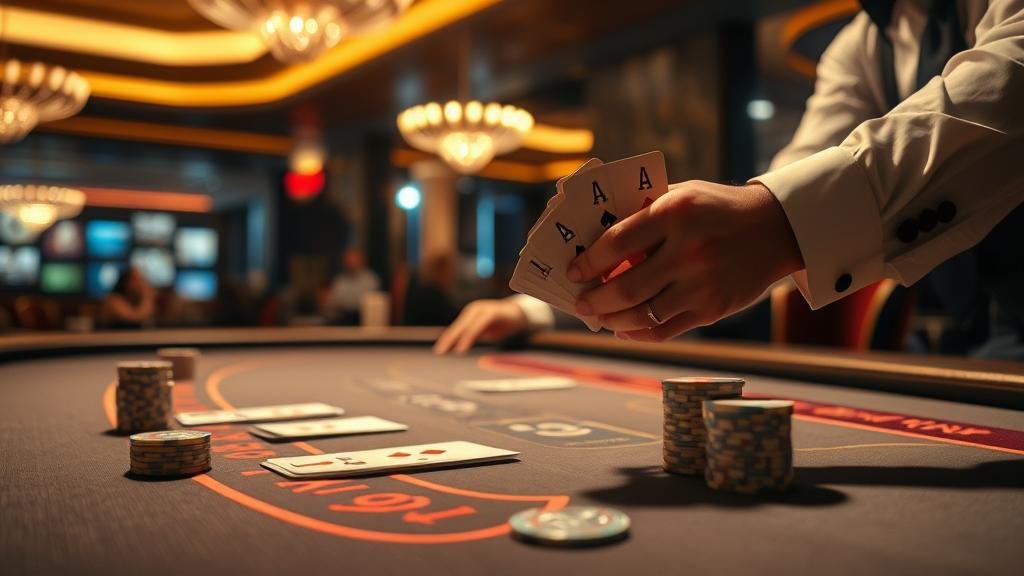 บาคาร่า: เปิดไพ่เร็ว! คุมงบเด็ด พร้อมสูตรวิเคราะห์ SA กระชับ ทำกำไร 24 ชม.