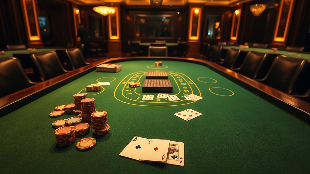 เปรียบเทียบหน้าจอเกมบาคาร่า BG และ PP