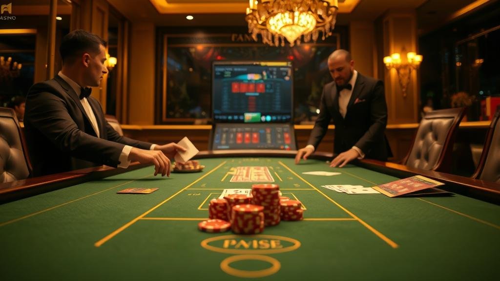 คู่มือฉบับเซียน: บาคาร่า Fazi & Ezugi เทคนิคอ่านเค้าไพ่, คุมงบ, วิเคราะห์สถิติ