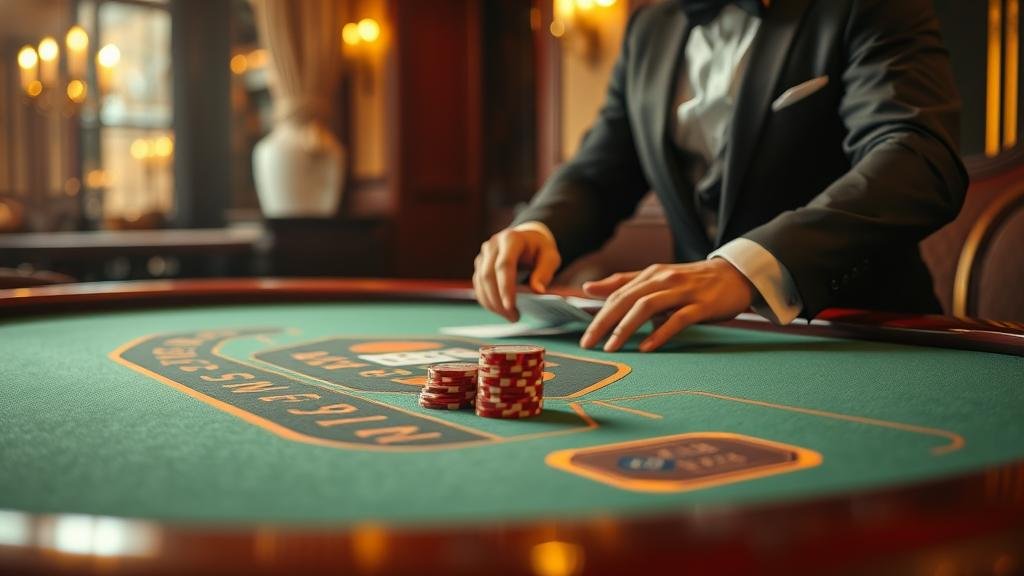 ตัวอย่างเค้าไพ่บาคาร่า มังกรและปิงปอง