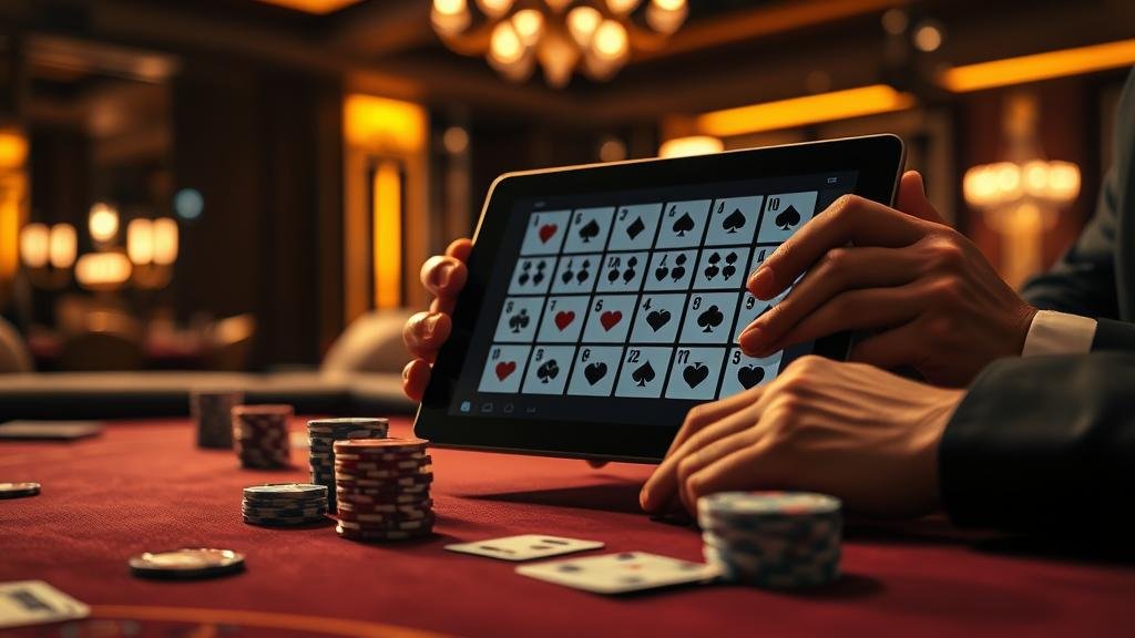 การบริหารงบประมาณในการเล่นบาคาร่า